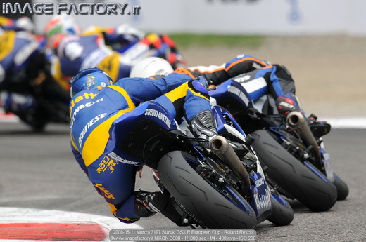 2008-05-11 Monza 3197 Suzuki GSX R European Cup - Roland Resch